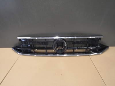 Vw tiguan allspace 5nn853653h решітка радіатора фото №1