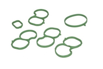 Ущільнювачі колектор впускний opel 2.0cdti a20dth фото №1