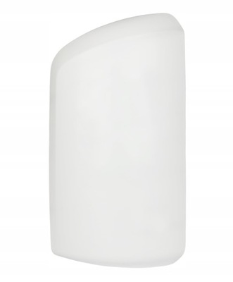 Ветровик уголок наружный левый volvo fl / fe 13- фото №1