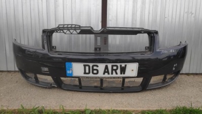 Бампер перед передний audi a4 b6 cabrio оригинал фото №1