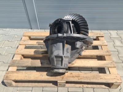 Вкладиш міст диференціал ms18x rss1360 2.85 volvo fh4 renault range t фото №1