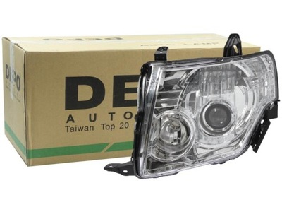 FARO FARO IZQUIERDO MITSUBISHI PAJERO IV 06-  