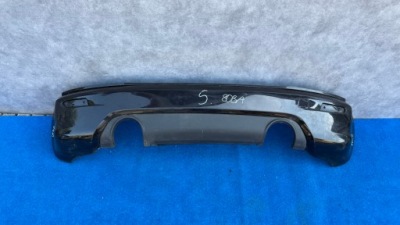 Volvo c30 r-design 06-12 rok спойлер накладка бампера задня 30779142 80ba фото №1