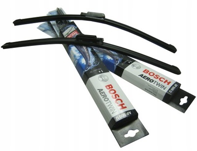 AUDI RS5 COUPE 10-15 WIPER BLADES BOSCH  