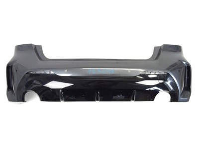 BMW 1 F40 M PACKAGE BUMPER REAR REAR  