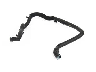 Шланг гнучкий обігрівача transit 22- фото №1