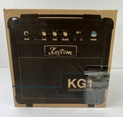 WZMACNIACZ GITAROWY KUSTOM KG1 10W