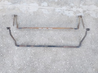 Toyota mr2 sw20 2,0 стабилизатор перед тяга фото №1