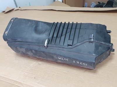 Корпус фильтра воздуха mercedes w211 2.7cdi фото №1