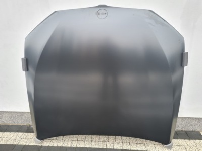 Капот bmw 5 g30 g31 05.17-08.20 фото №1