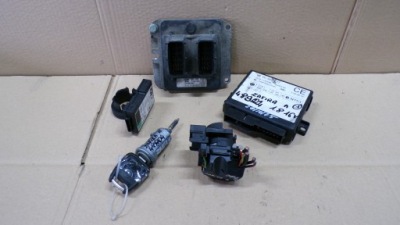 Zafira a 1.8 16v набор стартовый 90582539 фото №1