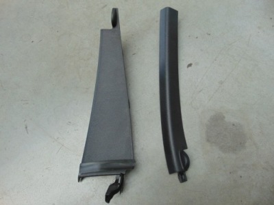 Vw beetle 5c3 cabrio пластик защита крыша левая фото №1