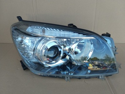 Toyota rav4 06 -09 лампа перед правая фото №1