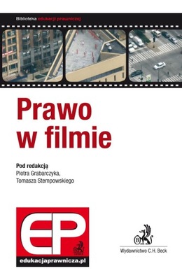 Prawo w filmie - ebook