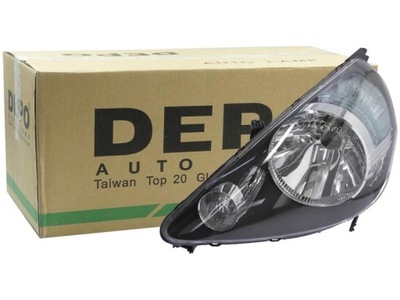 FARO FARO IZQUIERDO HONDA JAZZ II MK2 04-08  