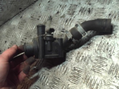 Корпус термостата mercedes-benz a klasa w168 фото №1