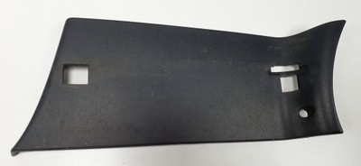 Молдинг заглушка бампера левая jaguar s-type фото №1