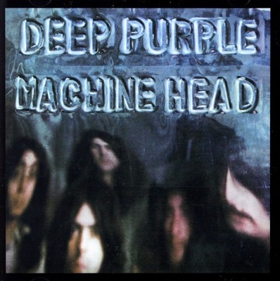 DEEP PURPLE: MACHINE HEAD [CD]