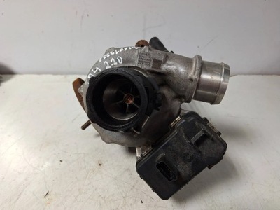 Turbo турбонагнетатель td04l4-11tk3-vg land rover freelander ii 06- 2.2d фото №1