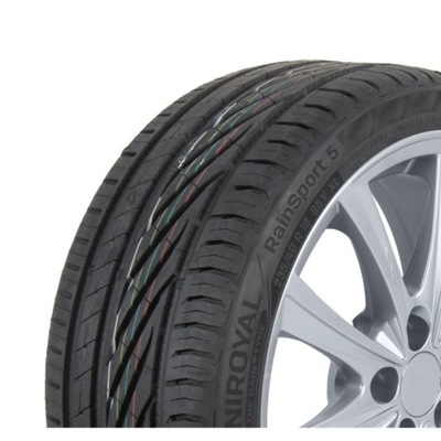 4X UNIROYAL 225/45R17 91Y RAINSPORT 5 FR VASARINĖS 