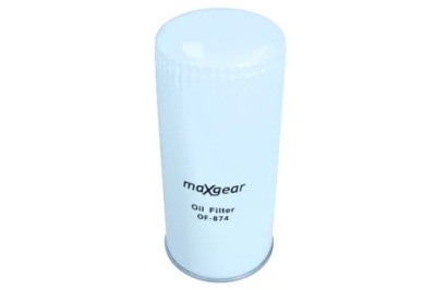 Фильтр масла maxgear 26-2101 фото №1
