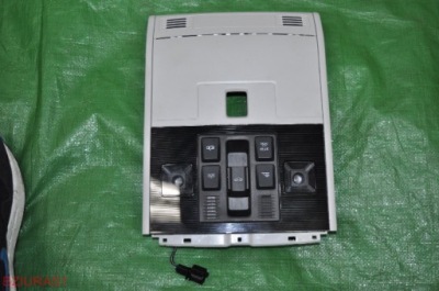 Лампа освітлення кабіни vw golf 7 5g0867591b фото №1