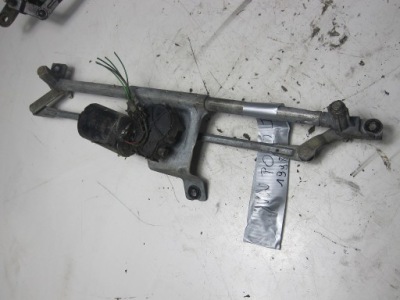 Механізм двірник передніх перед vw polo iii 98r фото №1