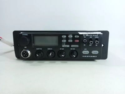 CB-RADIO MIDLAND ALAN 48 PLUS MULTI