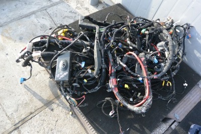 Електропроводка салону 3.0b maserati quattroporte vi фото №1