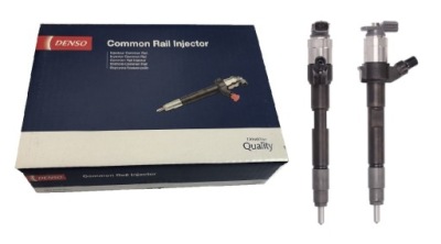 2 x инжектор mitsubishi outlander ii iii 2.2 di-d фото №1