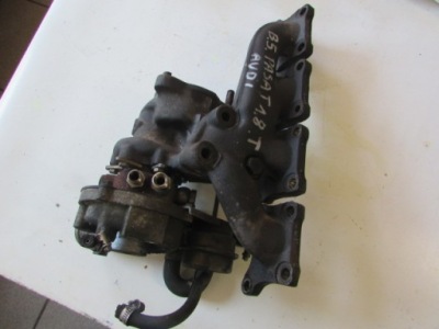Турбонагнітач vw, audi 1,8 t 058145703h фото №1