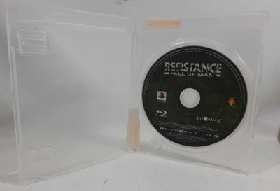 Gra PS3 Resistance Fall Of Man