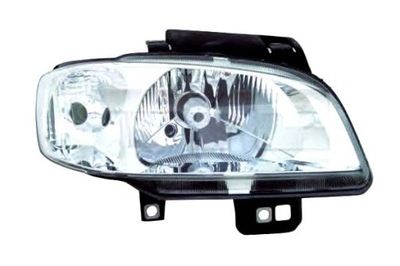 Tyc фара лампа передня seat cordoba 1.4 фото №1