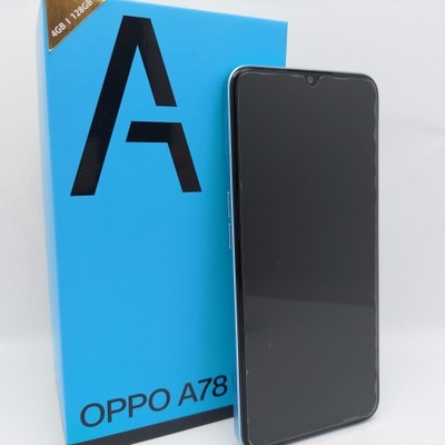 Smartfon Oppo A78 4 GB / 128 GB