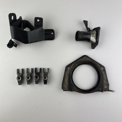 Патрубок воды радиатора opel insignia astra saab 2.0 cdti фото №1