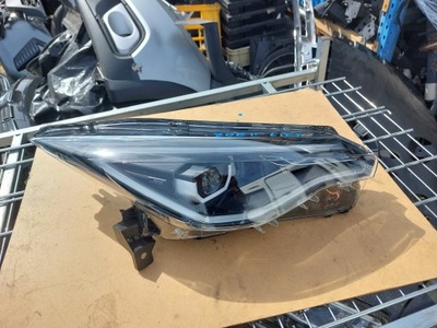 Лампа передняя правая renault zoe ii lift 22- full led фото №1