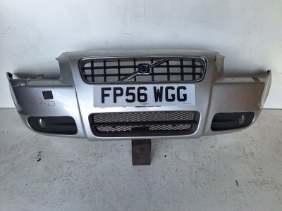 Volvo c70 04-08 бампер + омыватель фото №1