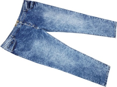 JANINA_52_Spodnie JEANS Z ELASTANEM 887