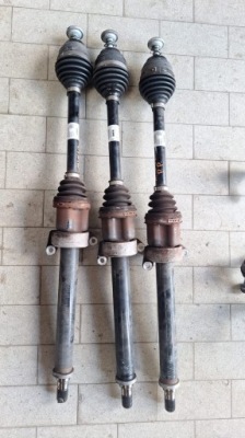 Привідний вал права довга перед bmw mini cooper f56 8643362 фото №1