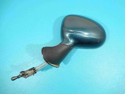 Дзеркало ліва daewoo matiz зелений europa фото №1