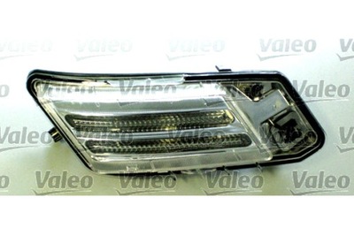 VALEO ŽIBINTAS PADĖTIES PRIEK. L LED VOLVO XC60 05.08-10.13 