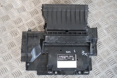 Левый воздухозаборник воздуха mercedes w222 a2228303400 фото №1