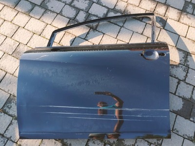 Дверь левая передние левый перед seat leon 2 ii 1p фото №1