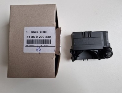 Переключатель запуск стоп min r55 61 35 9299332 фото №1