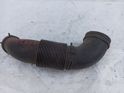 Q7 touareg 7l труба wąż повітрозабірник шланг 7l6129627f фото №1