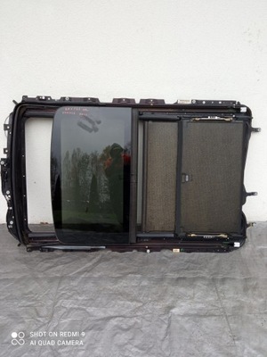 Панорама дах bmw f25 фото №1