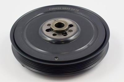 Шків колінчастого вала vw crafter 06- фото №1