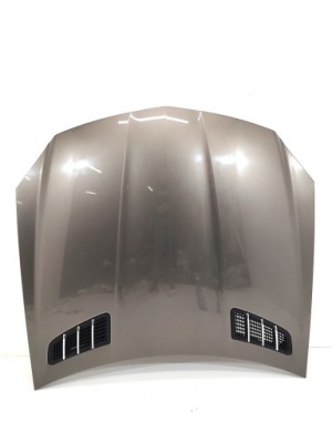 Mercedes slk r172 2011- капот крышка двигателя 963 фото №1