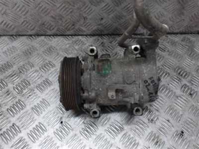 Компрессор кондиционера ford fusion i 1.4 tdci фото №1