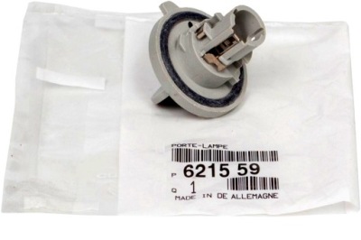 Оригинальный номер citroen цоколь лампочка габаритный c4 i picasso фото №1